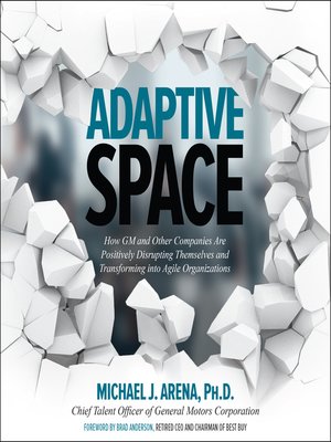 cover image of Adaptive Space